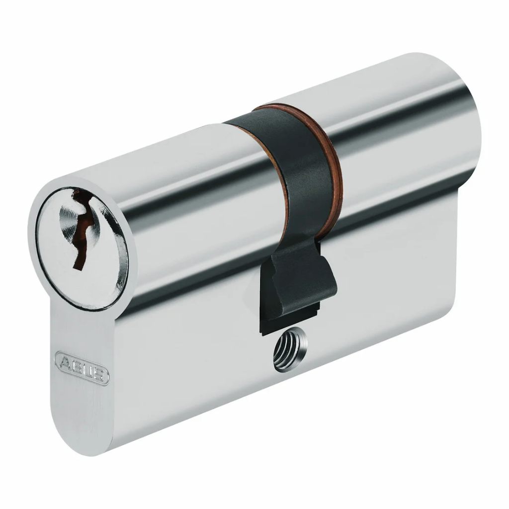 ZONDER SLEUTEL DUBBELE CILINDER C83N 40/40 11111 REF:27624 ABUS