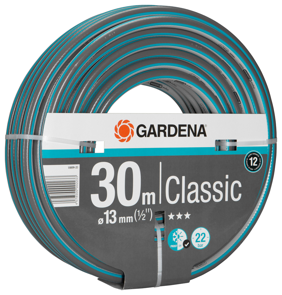 CLASSIC SLANG 1/2'' 30M REF:18009-20 GARDENA