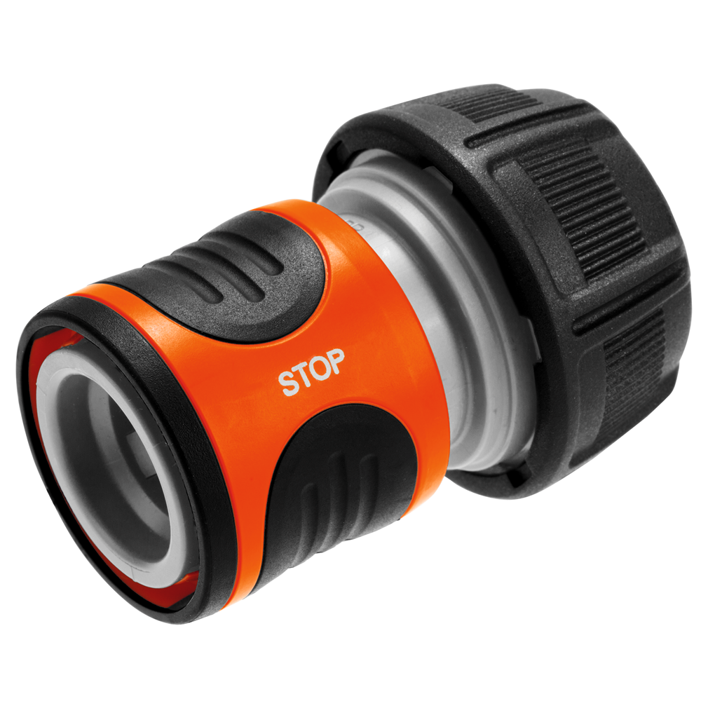 WATERSTOP VR 19MM (3/4'') & 16MM (5/8'') REF:18214-50 GARDENA