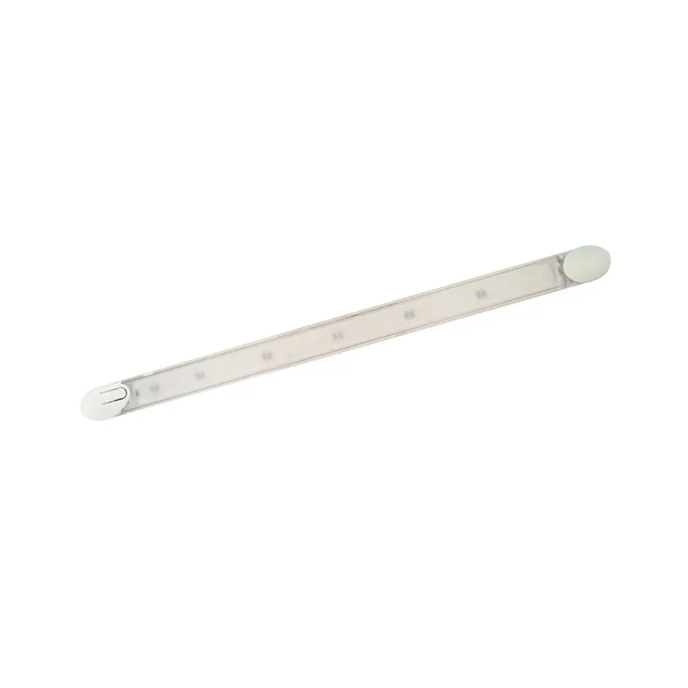 BINNENLICHT LED 1197LM 12-24V LINEAIR 400MM WITTE BEZEL + SCHAKELAAR REF:L22776CKS-WV PACAUTO