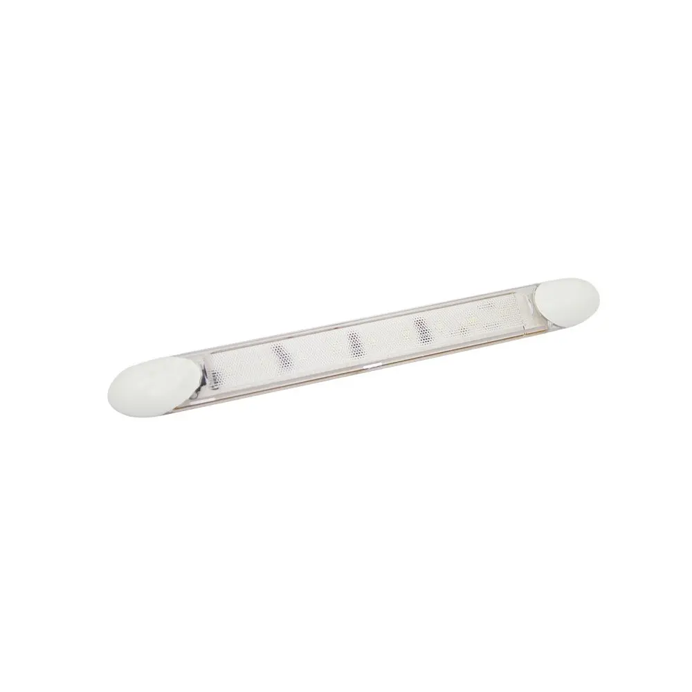 BINNENLICHT LED 600LM 12-24V LINEAIR 245 WITTE BEZEL+ SCHAKELAAR REF:L22785CKS-WV PACAUTO