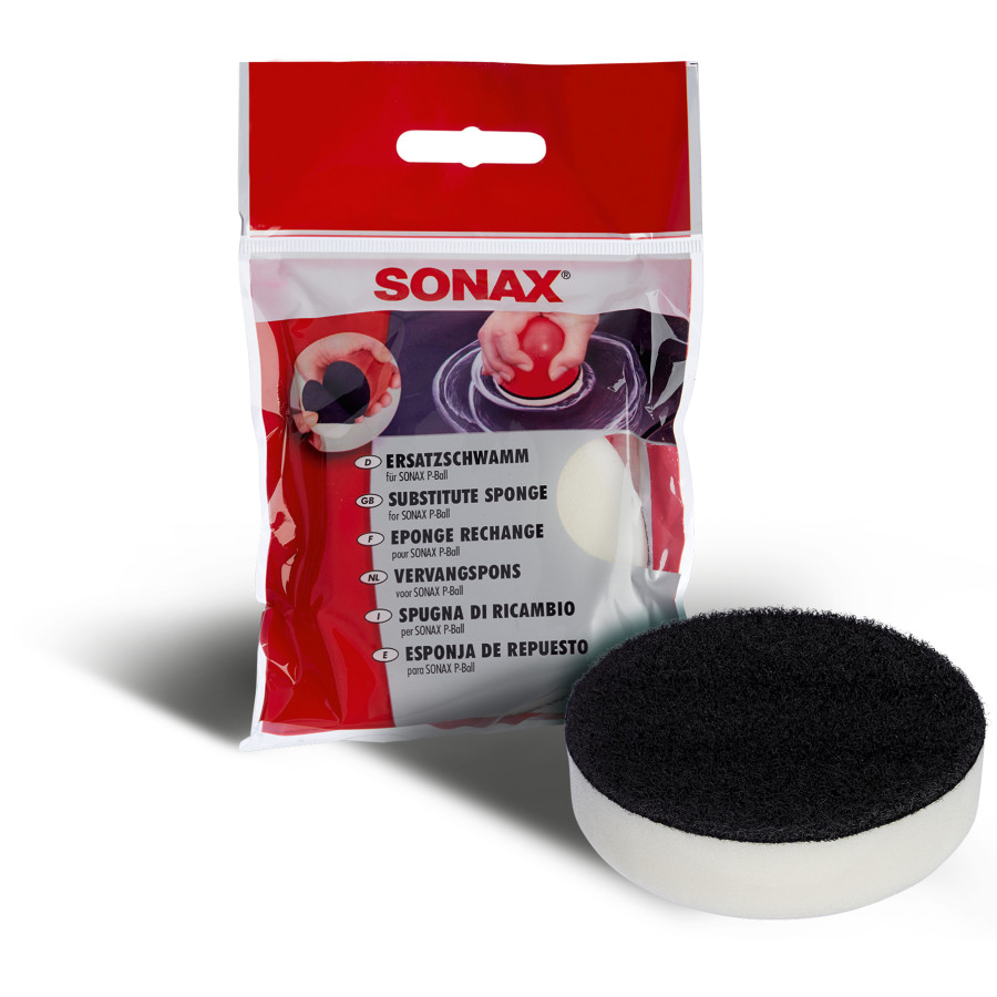 SONAX VERVANGSPONS VOOR P-BALL REF:SO417241 SONAX