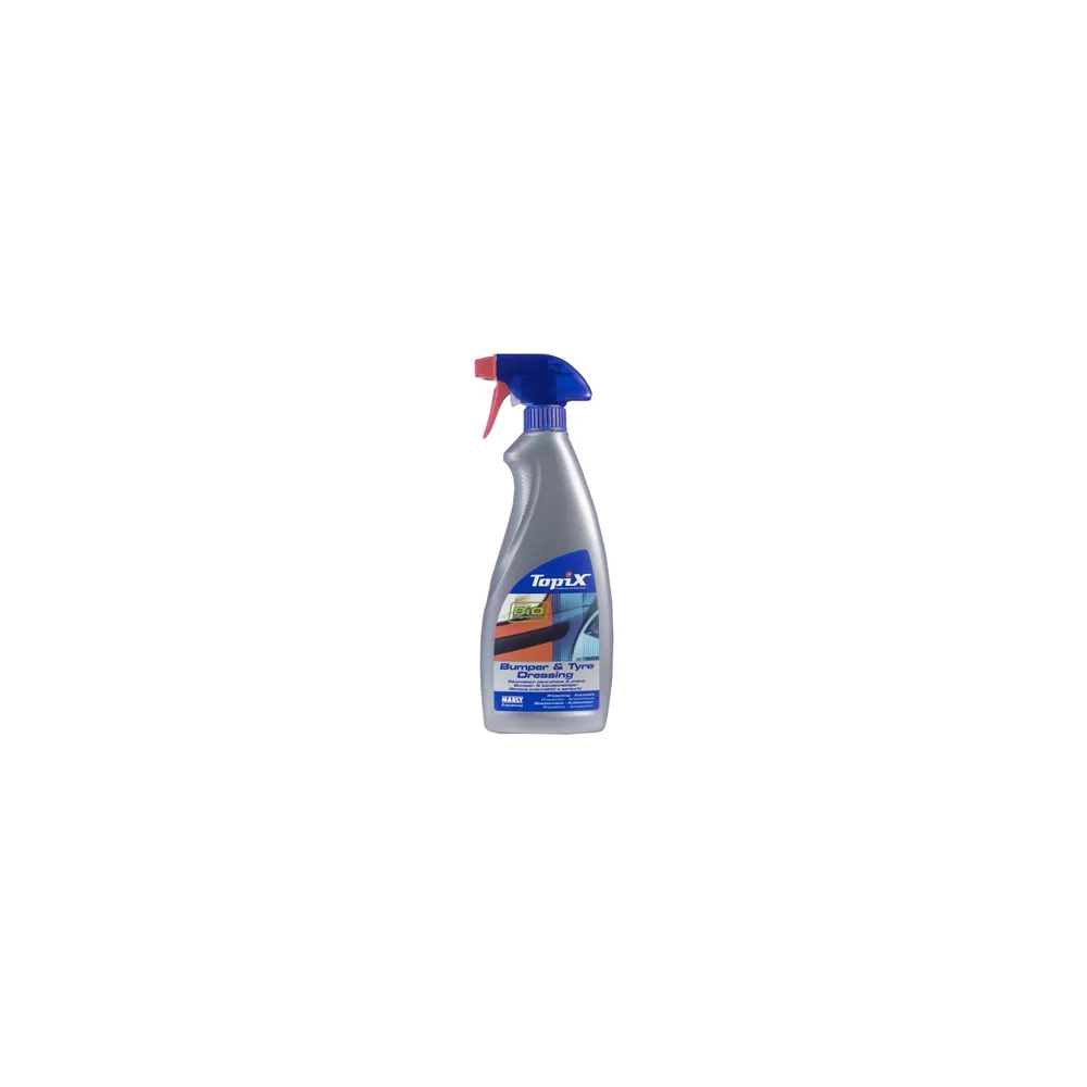 BUMPER & TYRE DRESSING 500ML REF:6180001200