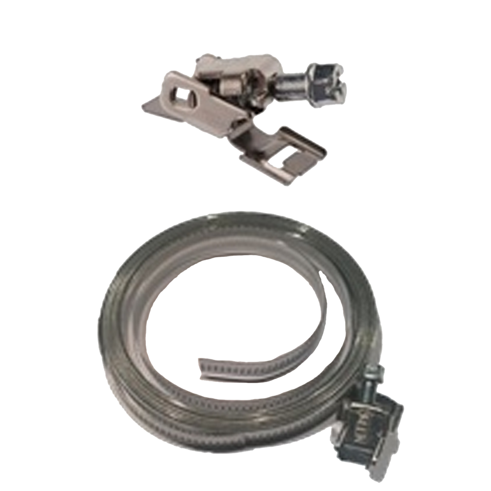 WORMSLANGKLEM W2 9MM ROL 3M+8 SLUITINGEN REF:0SLNGKW20009000034 PGB