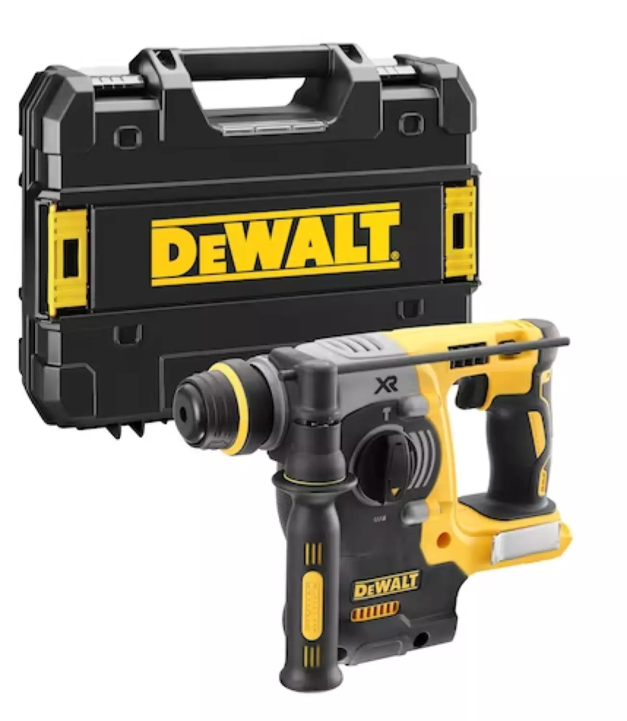 18V XR BL COMBIHAMER BODY REF:DCH273NT-XJ DEWALT