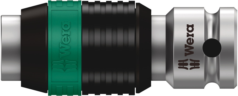 8784 A1 ZYKLOP VERBINDUNGSTEIL 1/4'' 3529 REF:WER05003529001 WERA