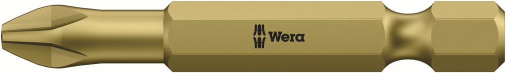 851/4TH PH.1X50 BITS E-6.3 REF:59855 WERA