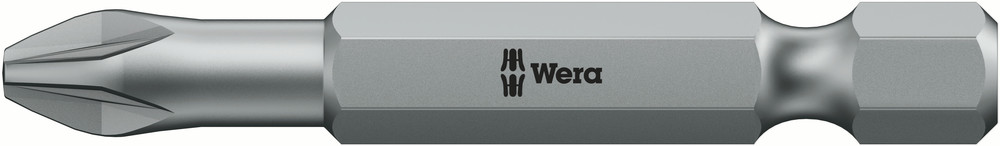 855/4TZ PZ.1X50 BITS E-6,3 60005 REF:26D00028 WERA