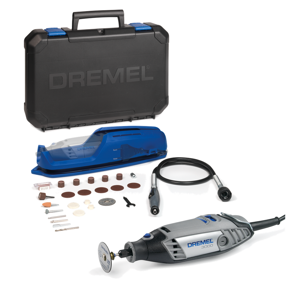 MULTITOOL 3000-1/25 C/N (80) F 013 300 0JP DREMEL