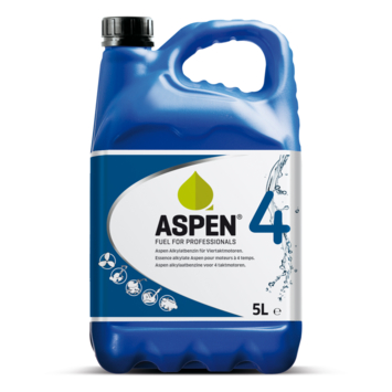 ASPEN BENZINE 4-TAKT 5L REF:058.B ASPEN