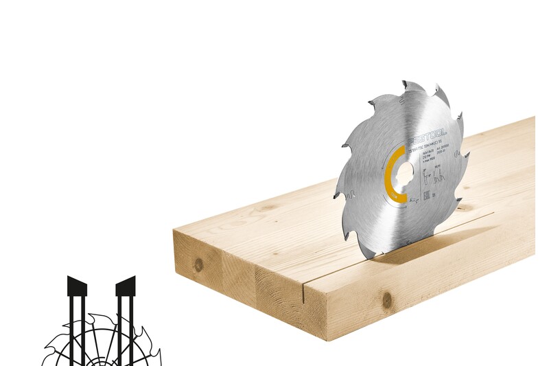 ZAAGBLAD HW 230X2.5X30 PW18 REF:500646 FESTOOL