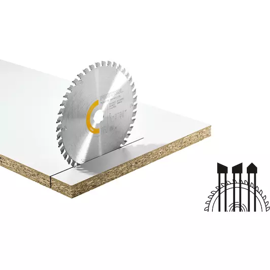 ZAAGBLAD HW 230X2.5X30 W48 REF:500648 FESTOOL