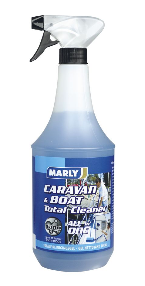 CARAVAN & BOAT TOTAL CLEANER NANO 1L REF:8760002000 MARLY
