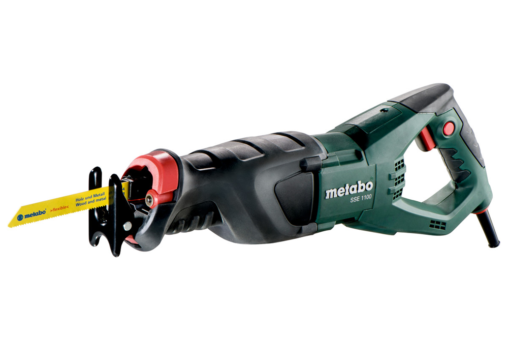 1100W RECIPROZAAG SSE 1100 REF:606177500 METABO