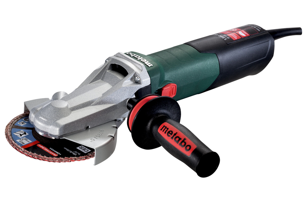HAAKSE SLIJPER WEF 15-125 QUICK REF:613082000 METABO