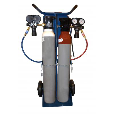 COMPLETE SET AUTOGEEN LASSEN MOBIL KIT 10L  REF:10870B