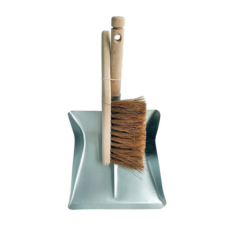 STOFFER EN BLIK GALVAN. HOUTEN STEEL+COCO 1501PROM REF:1501 BOBRUSH 