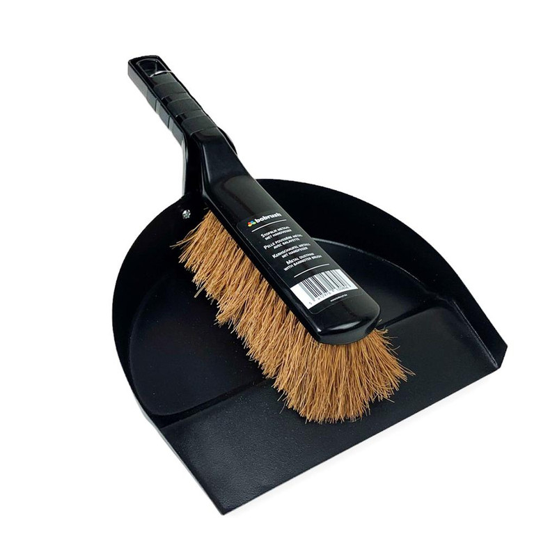 STOFFER EN BLIK LINEA METAAL + COCO REF:13080 BOBRUSH