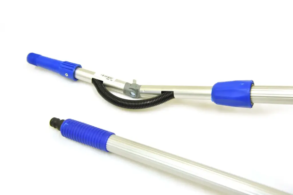 TELESCOOPSTEEL UNIV. ALU WATERDOORVOER 2X3M REF:05156 BOBRUSH