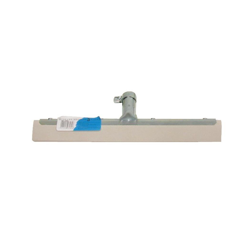 VLOERWISSER 35CM WIT NATUUR 84 MM REF:1909