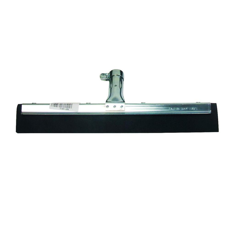 VLOERWISSER 45CM ZWART NATUUR WATERRAND REF:1835