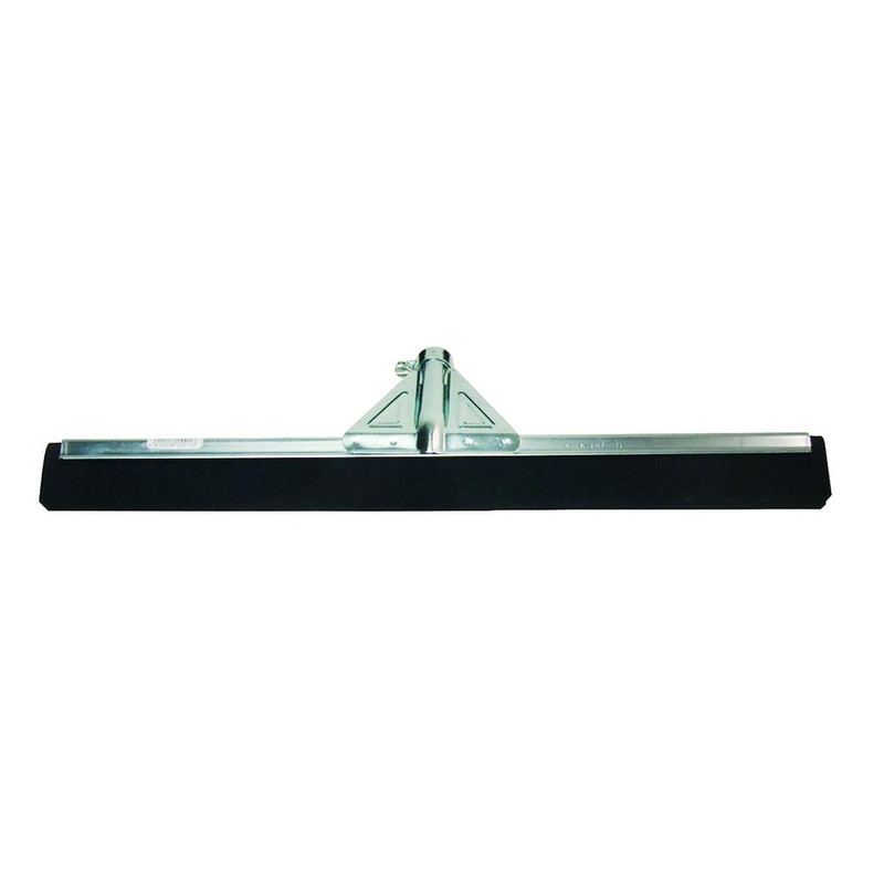 VLOERWISSER 55CM ZWART NATUUR INDUS. 84MM 1835BIS