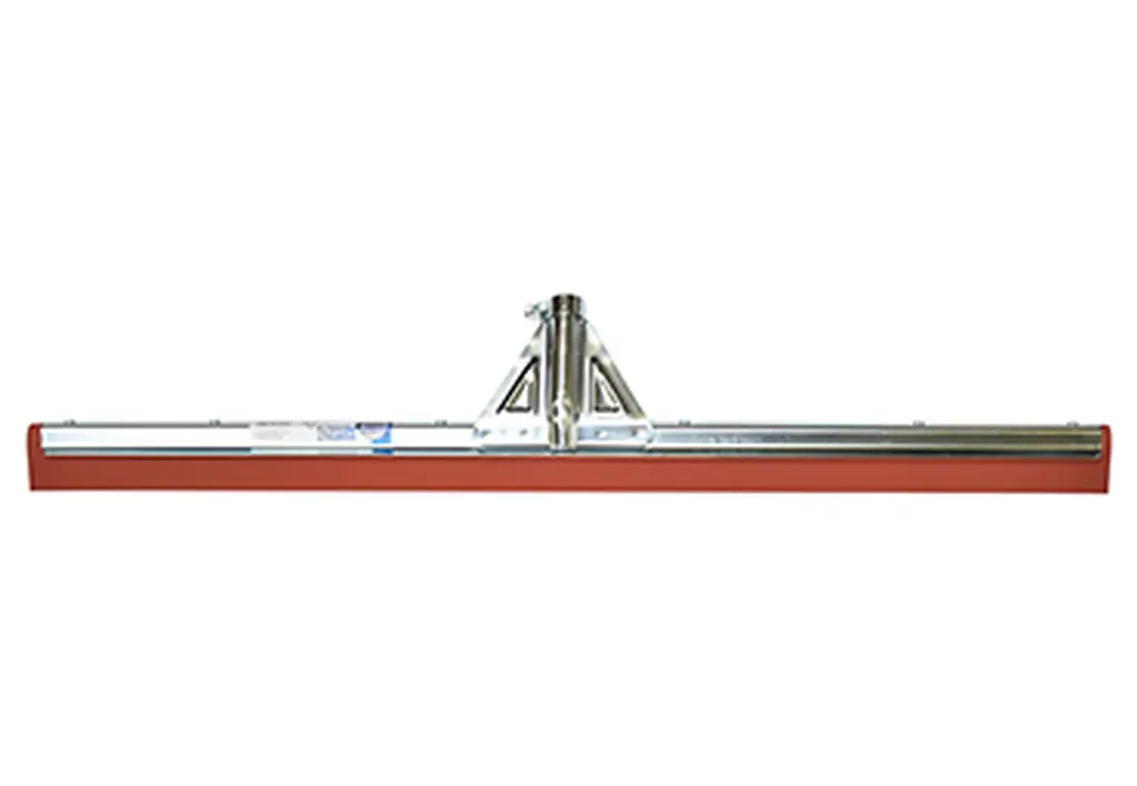 VLOERWISSER 75CM ROOD NEOPRENE INDUSTRIE 84MM 1926