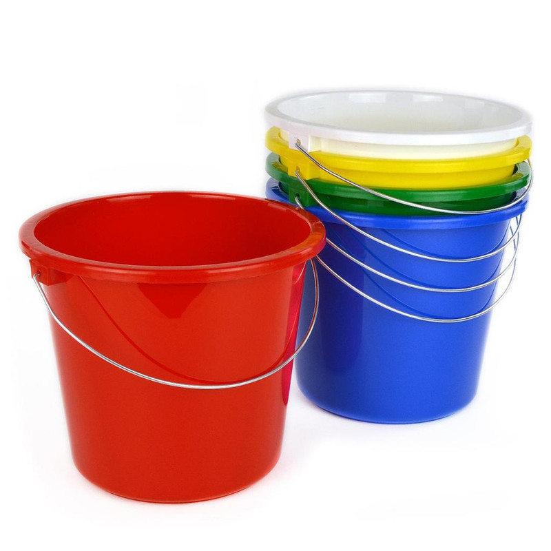 EMMER 5 LITER GROEN REF:03365/04 BOBRUSH