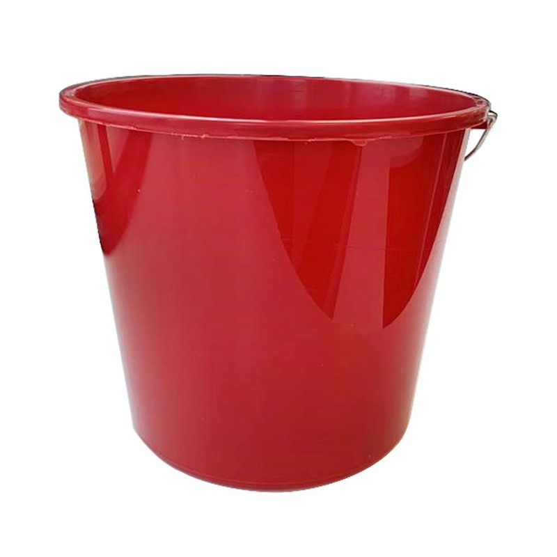 EMMER 10 LITER ROOD REF:03366/02