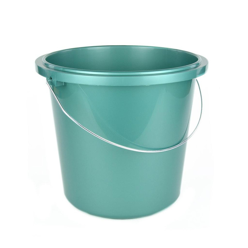 EMMER 13 LITER DONKERGROEN REF:1812