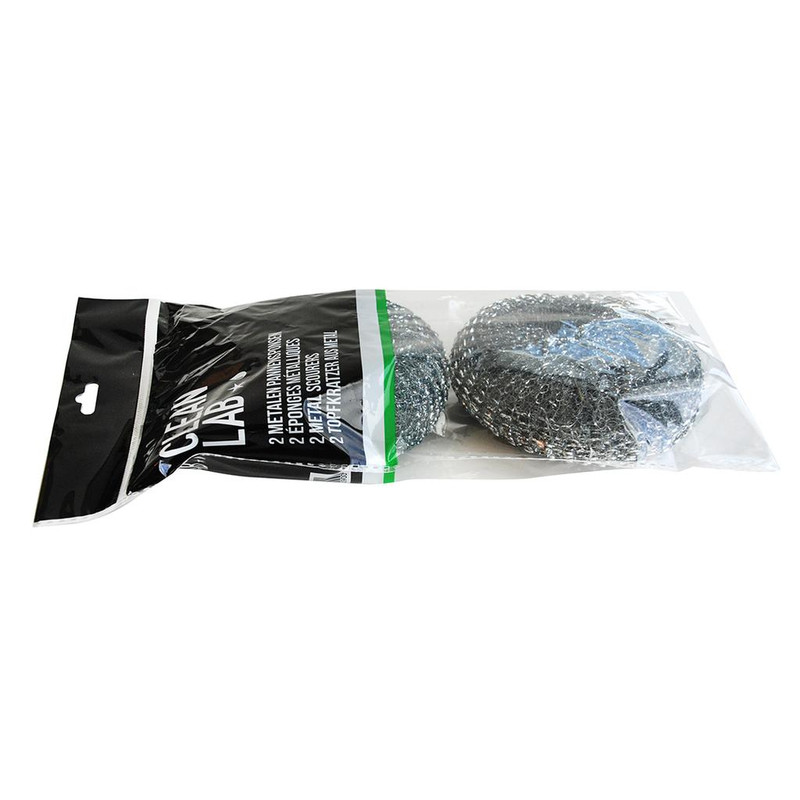 PANNENSPONS METAAL 40 GR - 2ST REF:7010 BOBRUSH