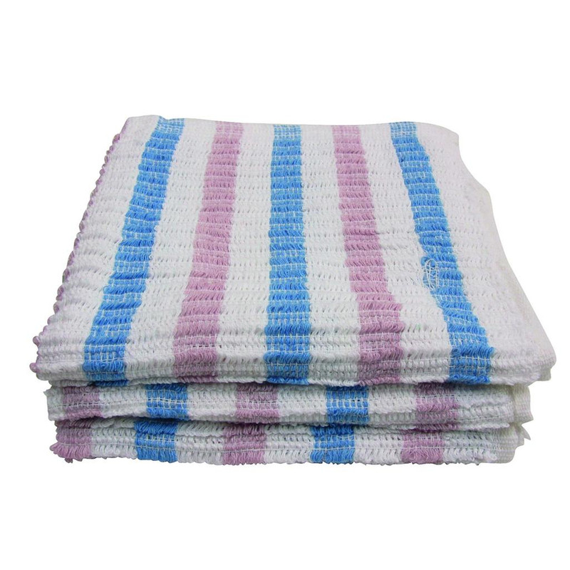VAATDOEK KATOEN EXTRA 35X35CM - (PER STUK) REF:6102
