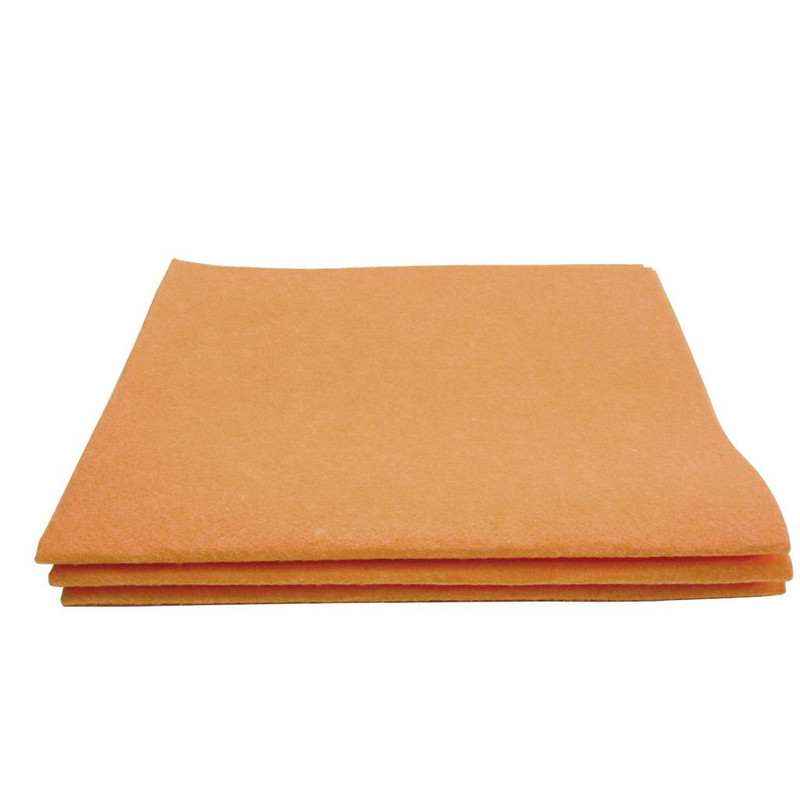 DWEIL VISCOSE ORANJE 60X70CM REF:4031