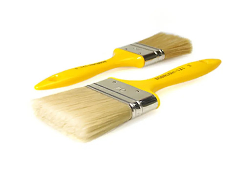 PLATTE KWAST BLOND 2 -HOBBY REF:121/2