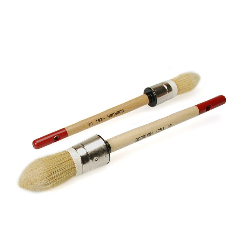 RONDE KWAST BLOND NR 16 -POINTED REF:251/16