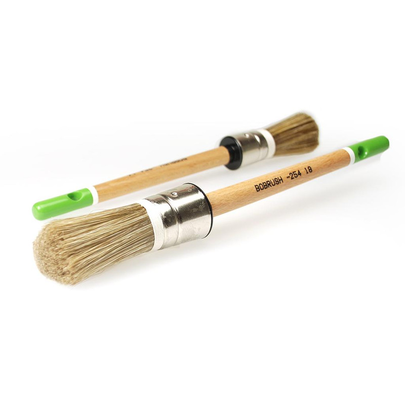 RONDE KWAST NR 10 -OREL MIX REF:254/10