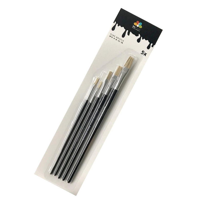 5 PENSELEN 0/4/8/12/16 REF:530S