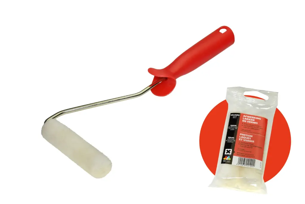 VELOURS LAKROL 10CM REF:021020