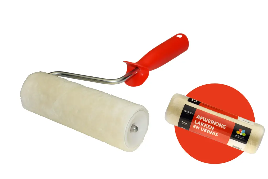 VELOURS ROL 18CM REF:021802