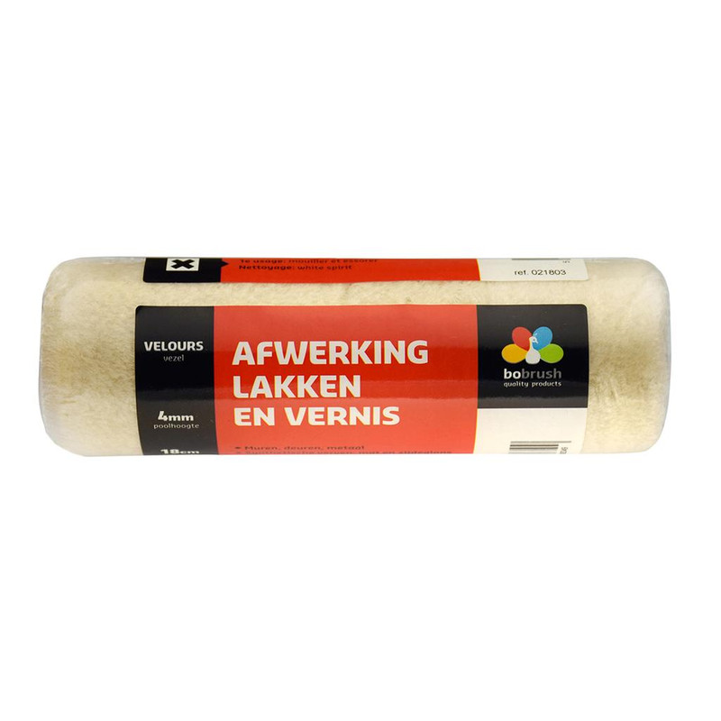 VELOURS VERVANGROL 18CM REF:021803