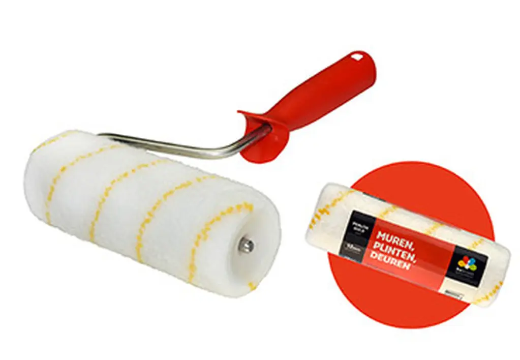 POLYAMIDE SUPER ANTI-SPATROL 18CM REF:021804