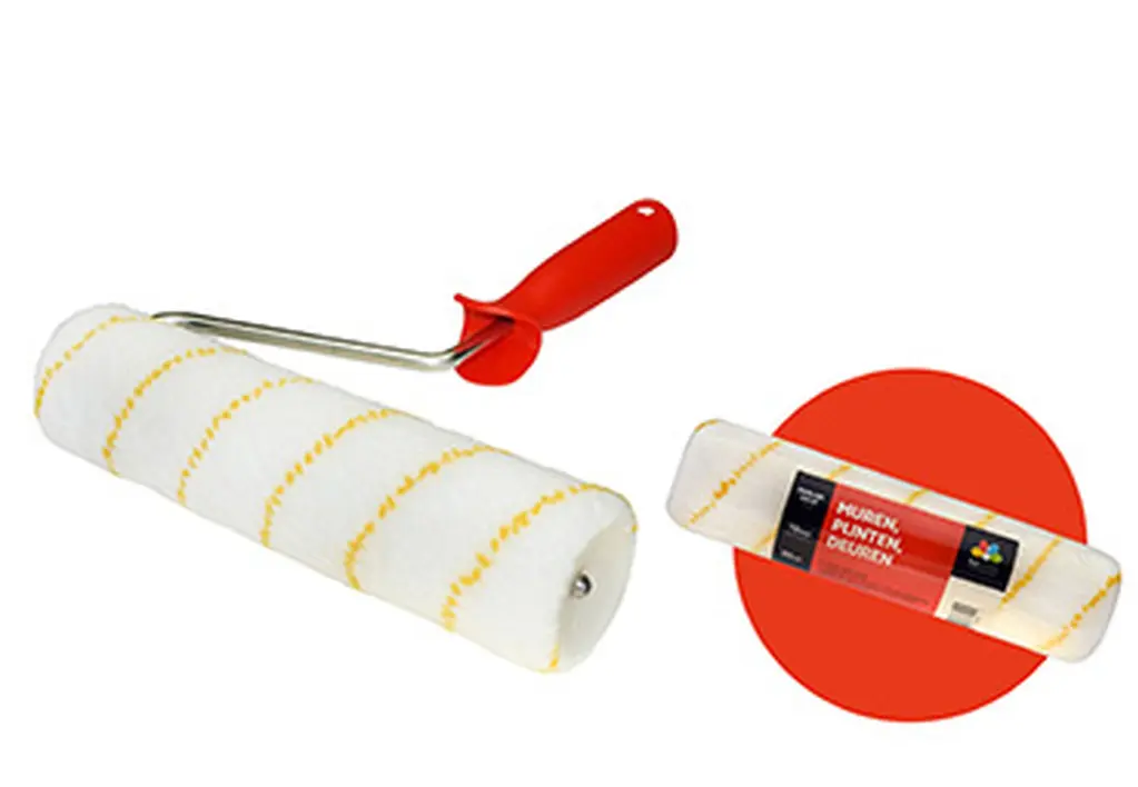 POLYAMIDE SUPER ANTI-SPATROL 25CM REF:022504