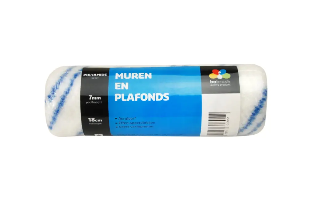 POLYAMIDE VERVANG ANTI-SPATROL 18CM REF:031805