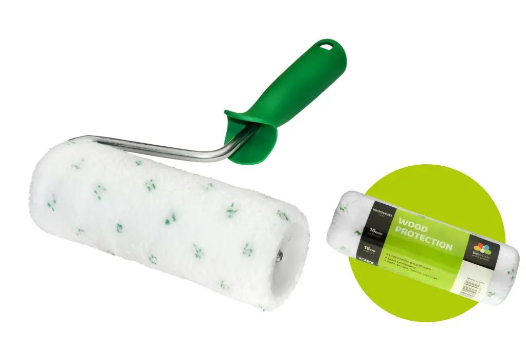 MICROFIBRE ROL 18CM REF:041802