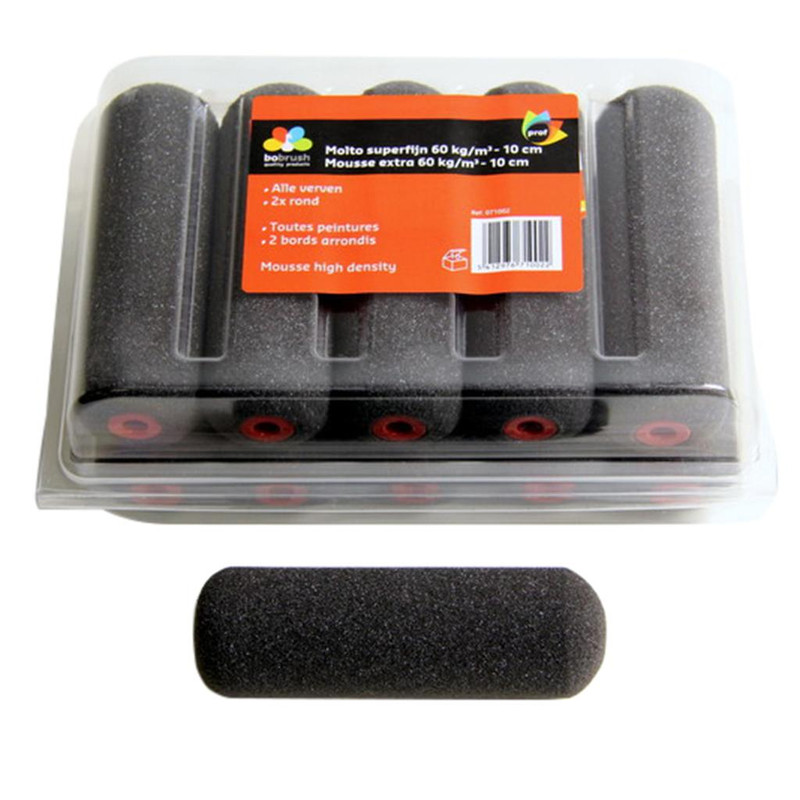 PROFI-LINE MOLTO SUPERFIJN 2XROND 10 ST REF:071002