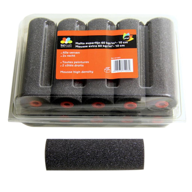 PROFI-LINE MOLTO SUPERFIJN 2XRECHT 10ST REF:071003