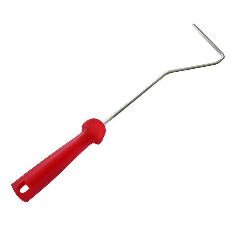 BEUGEL VOOR ROL 11 EN 15CM - LANG 40CM REF:051002 BOBRUSH