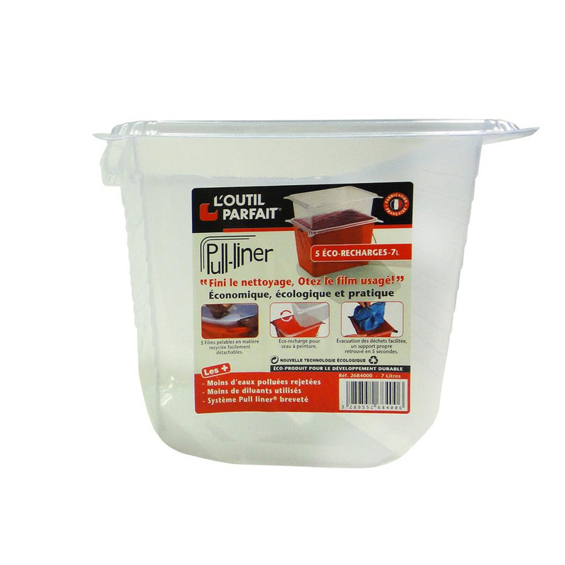 PULL LINERS VOOR VERFEMMER 7L - 5 STUKS REF:7203