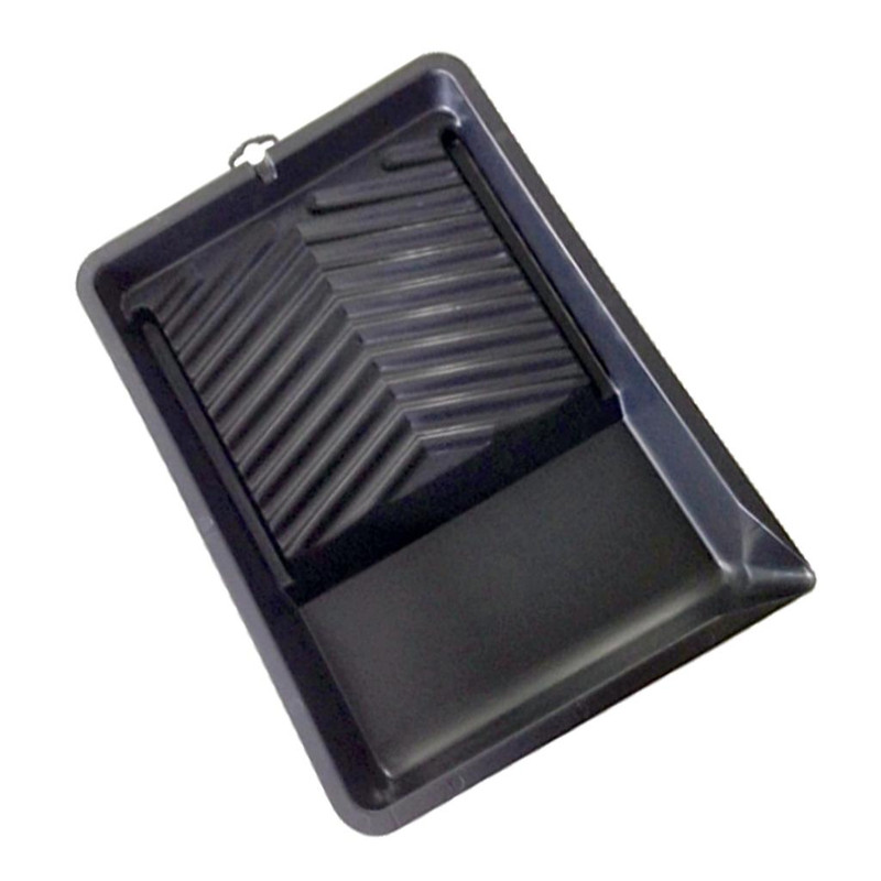 VERFBAK KUNSTSTOF 30X40CM MET UITGIETER REF:7219