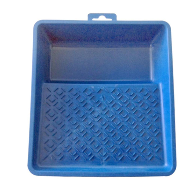 VERFBAK KUNSTSTOF 20 X 21.5CM BLAUW REF:90710